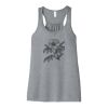 Women's Flowy Racerback Tank Thumbnail
