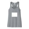 Women's Flowy Racerback Tank Thumbnail