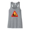 Women's Flowy Racerback Tank Thumbnail