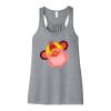 Women's Flowy Racerback Tank Thumbnail