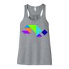 Women's Flowy Racerback Tank Thumbnail