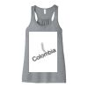 Women's Flowy Racerback Tank Thumbnail