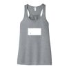 Women's Flowy Racerback Tank Thumbnail