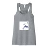 Women's Flowy Racerback Tank Thumbnail