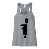 Women's Flowy Racerback Tank Thumbnail