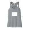 Women's Flowy Racerback Tank Thumbnail