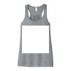 Women's Flowy Racerback Tank Thumbnail