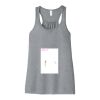 Women's Flowy Racerback Tank Thumbnail