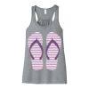 Women's Flowy Racerback Tank Thumbnail