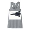 Women's Flowy Racerback Tank Thumbnail