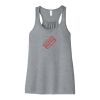 Women's Flowy Racerback Tank Thumbnail