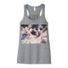 Women's Flowy Racerback Tank Thumbnail