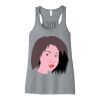 Women's Flowy Racerback Tank Thumbnail