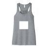 Women's Flowy Racerback Tank Thumbnail