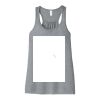 Women's Flowy Racerback Tank Thumbnail