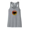 Women's Flowy Racerback Tank Thumbnail