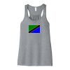 Women's Flowy Racerback Tank Thumbnail