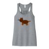 Women's Flowy Racerback Tank Thumbnail