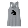 Women's Flowy Racerback Tank Thumbnail