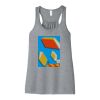 Women's Flowy Racerback Tank Thumbnail
