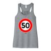 Women's Flowy Racerback Tank Thumbnail