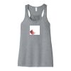 Women's Flowy Racerback Tank Thumbnail