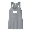 Women's Flowy Racerback Tank Thumbnail