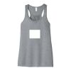 Women's Flowy Racerback Tank Thumbnail