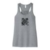 Women's Flowy Racerback Tank Thumbnail