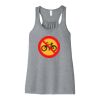 Women's Flowy Racerback Tank Thumbnail