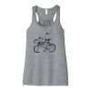 Women's Flowy Racerback Tank Thumbnail