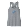 Women's Flowy Racerback Tank Thumbnail