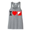 Women's Flowy Racerback Tank Thumbnail