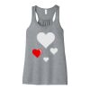 Women's Flowy Racerback Tank Thumbnail