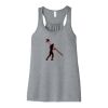 Women's Flowy Racerback Tank Thumbnail