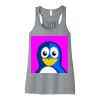 Women's Flowy Racerback Tank Thumbnail