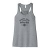 Women's Flowy Racerback Tank Thumbnail