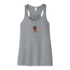 Women's Flowy Racerback Tank Thumbnail