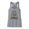 Women's Flowy Racerback Tank Thumbnail