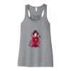 Women's Flowy Racerback Tank Thumbnail