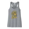 Women's Flowy Racerback Tank Thumbnail