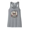 Women's Flowy Racerback Tank Thumbnail