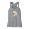 Women's Flowy Racerback Tank Thumbnail