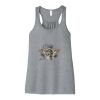 Women's Flowy Racerback Tank Thumbnail