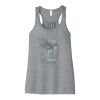 Women's Flowy Racerback Tank Thumbnail