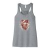 Women's Flowy Racerback Tank Thumbnail