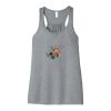 Women's Flowy Racerback Tank Thumbnail