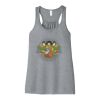 Women's Flowy Racerback Tank Thumbnail