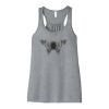 Women's Flowy Racerback Tank Thumbnail