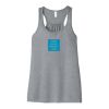 Women's Flowy Racerback Tank Thumbnail